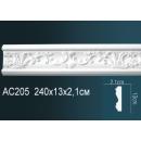 AC205 молдинг с орнаментом Perfect Decor