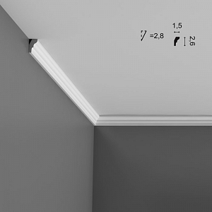 Карниз CX111 Orac Decor