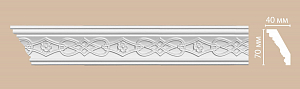 95619 плинтус Decomaster (70*40*2400)