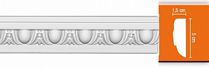 98202F гибкий молдинг с рисунком Decomaster (50*15*2400)