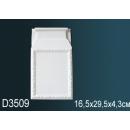 D3509 база пилястры Perfect Decor