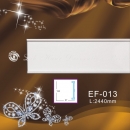Молдинг гладкий EF-013 Lih Haur