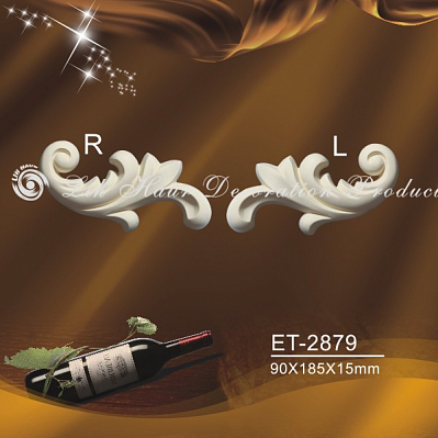 ET-2879L орнамент Lih Haur