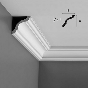 Карниз CX123 Orac Decor