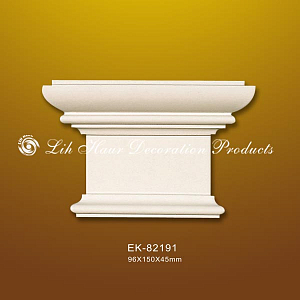 EK-82191 капитель пилястры Lih Haur