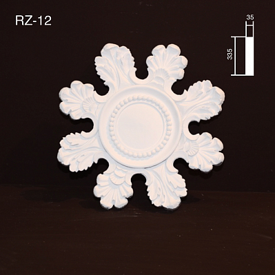Розетка RZ-12